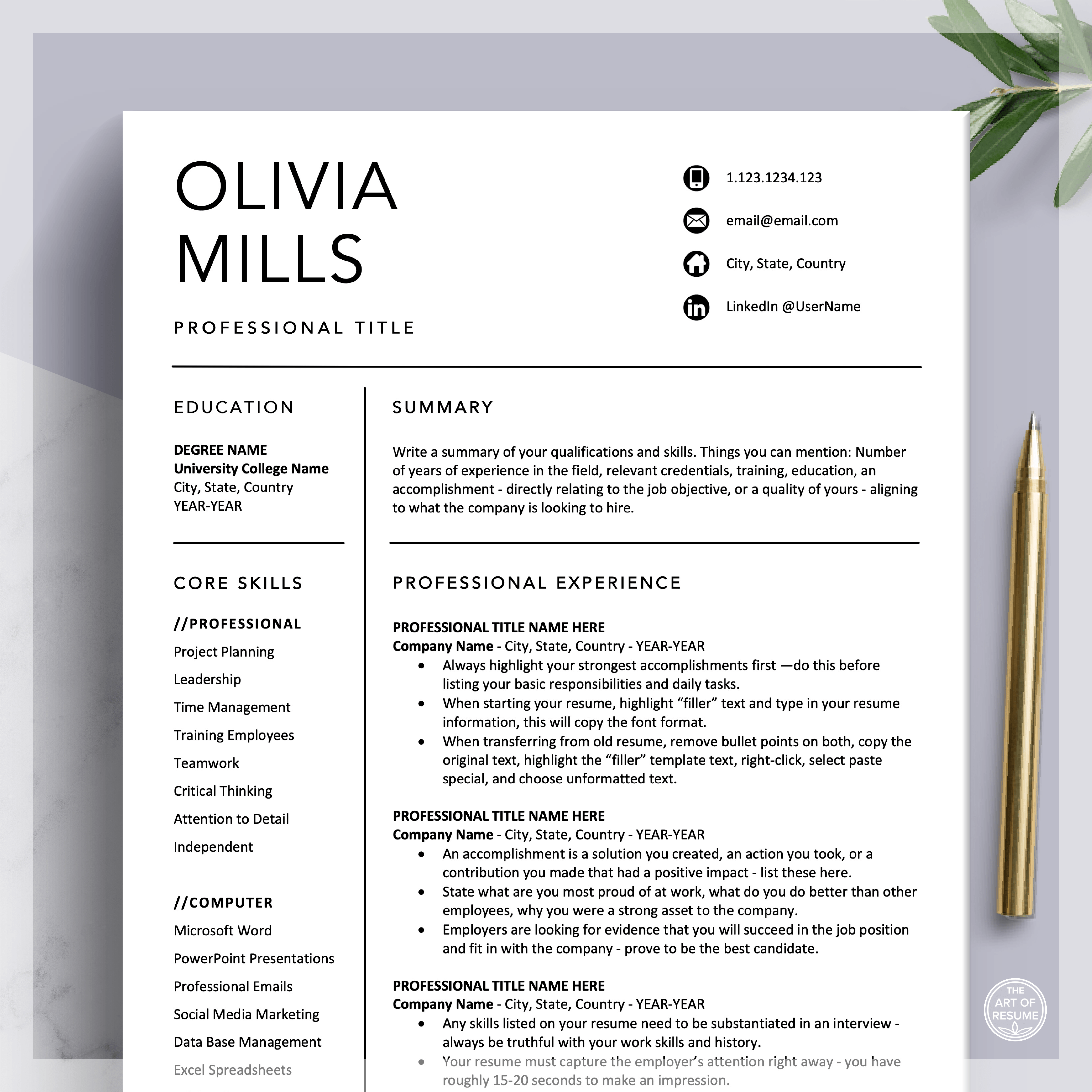 Printable Basic Resume Templates Free Resume Templates In Google Docs Printable Basic Resume Templates Free Resume Templates In Google Docs