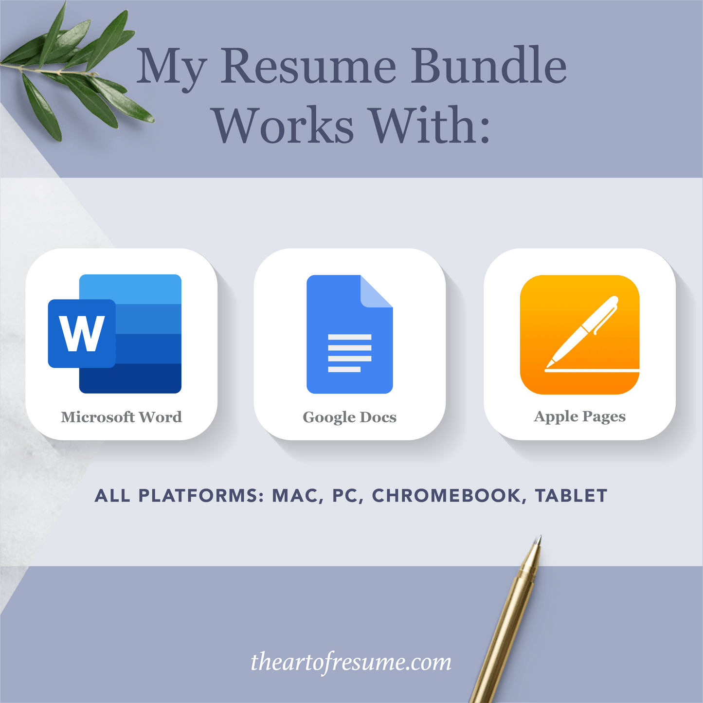 The Art of Resume Templates | Free Resume Writing Guide, Resume Action Verb guide, Resume Template Instructional Manual