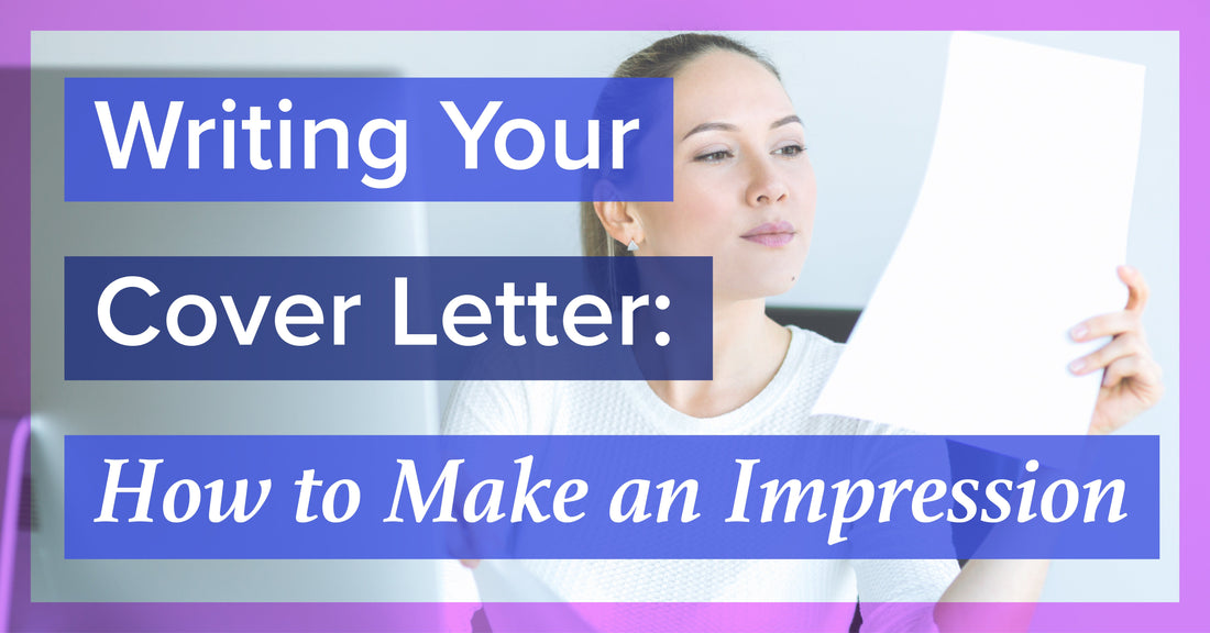 How to Write Your Cover Letter by The Art of Resume Templates