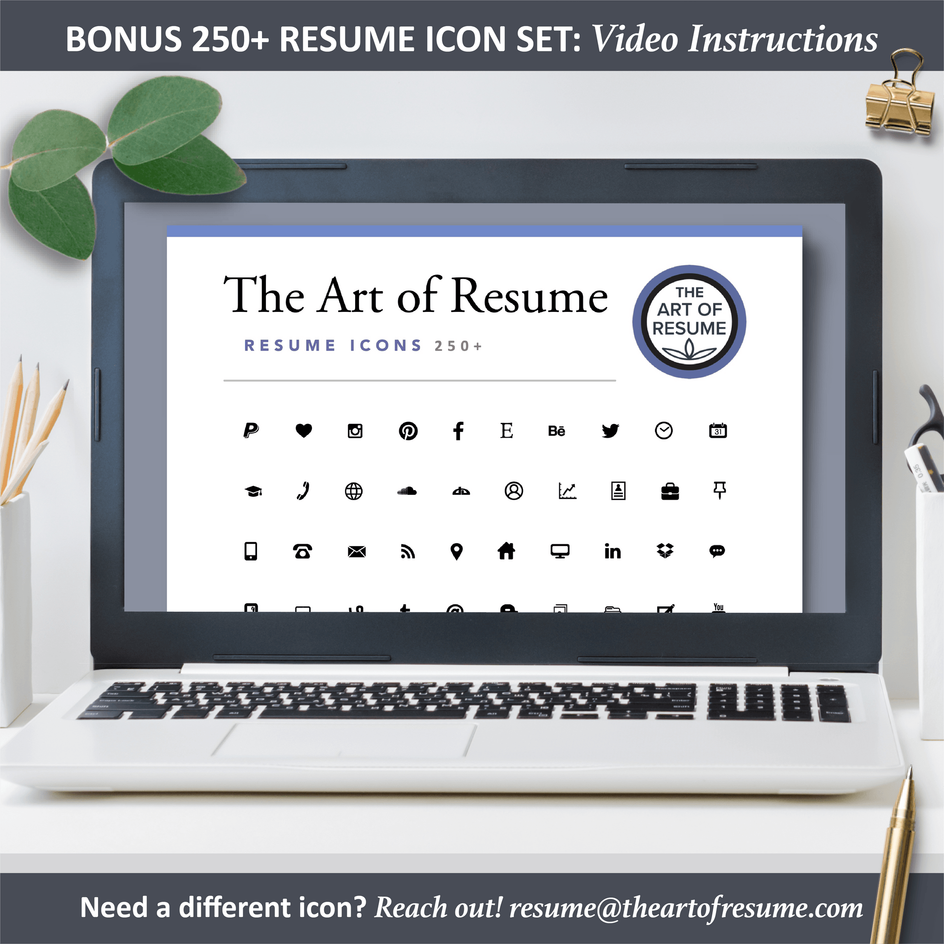 ATS Friendly Resume Template Bundle | Google Docs, Microsoft Word, Apple Pages - The Art of Resume