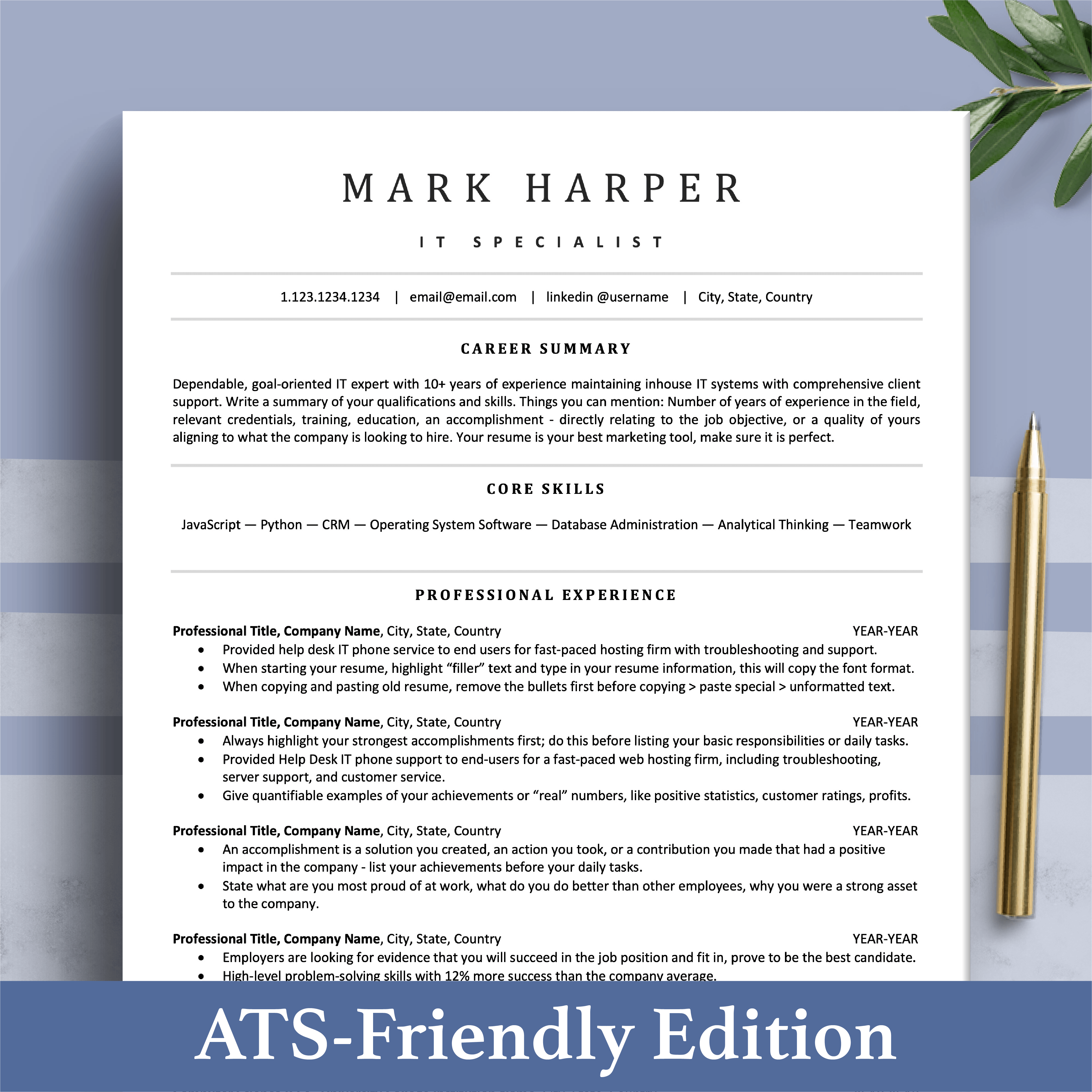 Meilleurs Mod les De CV Compatibles ATS En 2024 The Art Of Resume Meilleurs Mod les De CV Compatibles ATS En 2024 The Art Of Resume