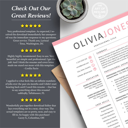 The Art of Resume Templates | Yoga Teacher Resume CV Templates Online 5-Star Reviews