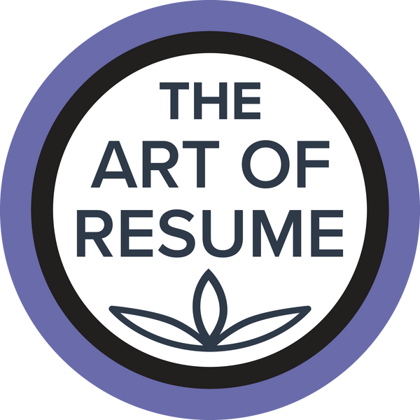 The Art of Resume CV Template Design Builder. Curriculum Vitae for Any Career